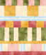 Summer Grunge Color Blocks