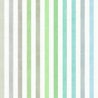 Soft Green and Blue Rainbow Stripes wallpaper