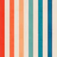 80s Retro Rainbow Stripes
