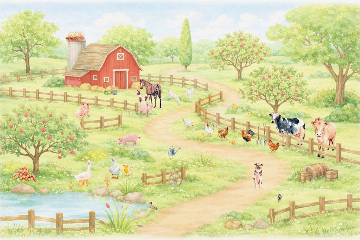 farming