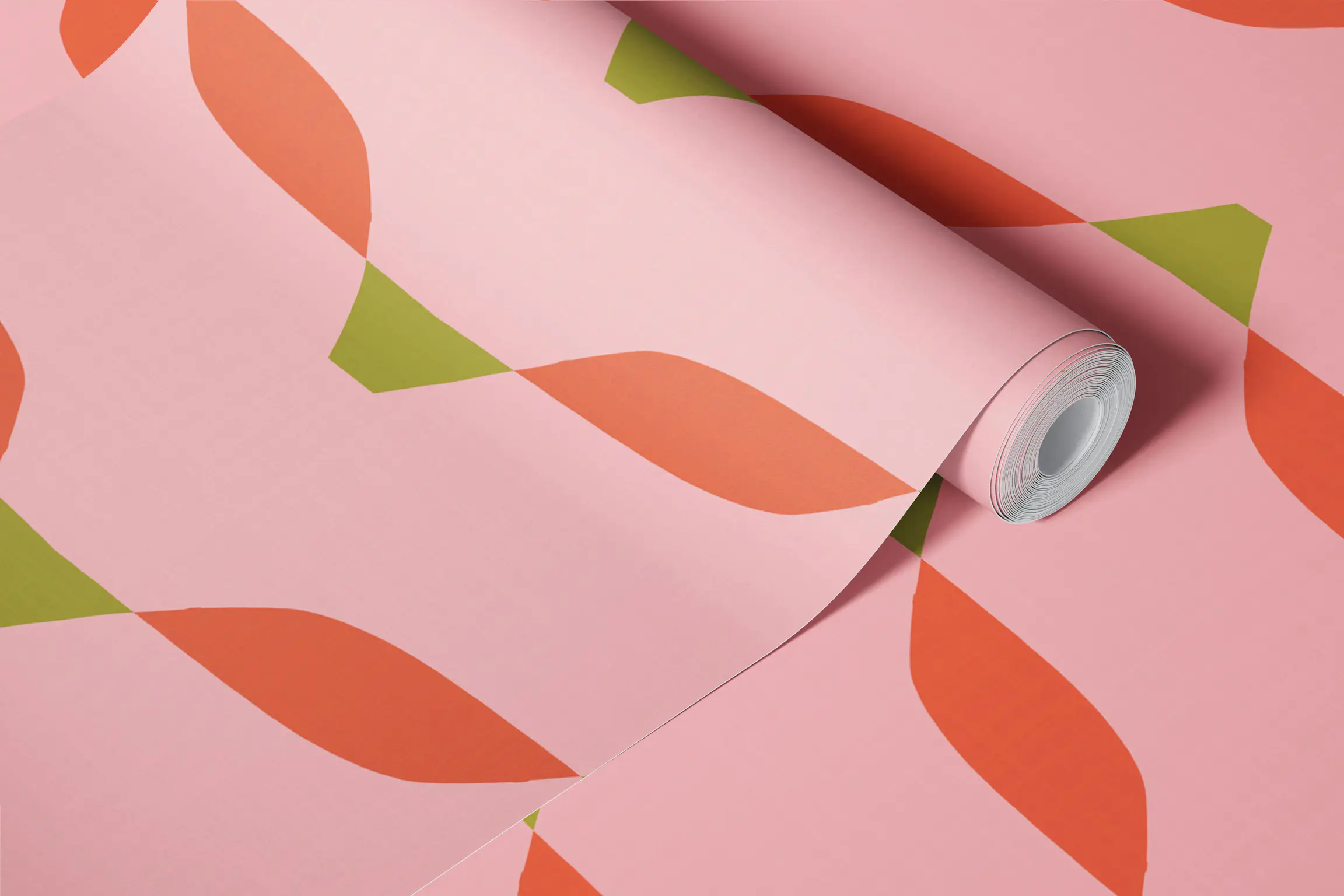 wallpaper roll