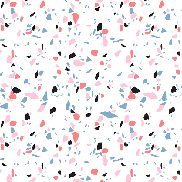 Terrazzo Style 1