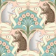 Shorthair Mix Cats Toilet Paper Nouveau Pink