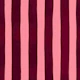 Hand Painted Vertical Stripe Burgundy