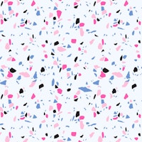 Terrazzo Style 2 behang