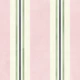 Grandmillennial ticking stripe pink - small
