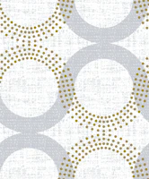 Looped-mid century modern-large tapete