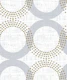 Looped-mid century modern-large
