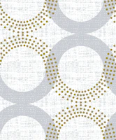 Looped-mid century modern-medium tapete