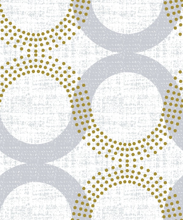 Looped-mid century modern-medium