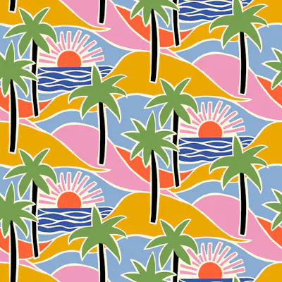 Horizontal Pattern