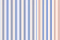 Summer cabana stripes - pastel blue & pink tapet