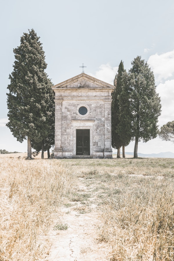 Chapel Madonna di Vitaleta