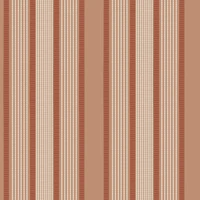 Earth Tones Handloom Ticking Stripe wallpaper