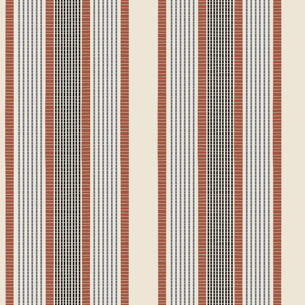 Scandinavian Handloom Stripe Neutrals