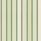 Soft Greens Handloom Ticking Stripe