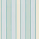 Beach House Blues Handloom Ticking Stripe