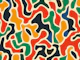 Mid Century Organic Shapes