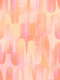 Mid Mod Boho Summer Ombre Pebbles