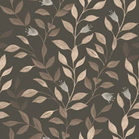 WildFlower - Coffee papiers peint