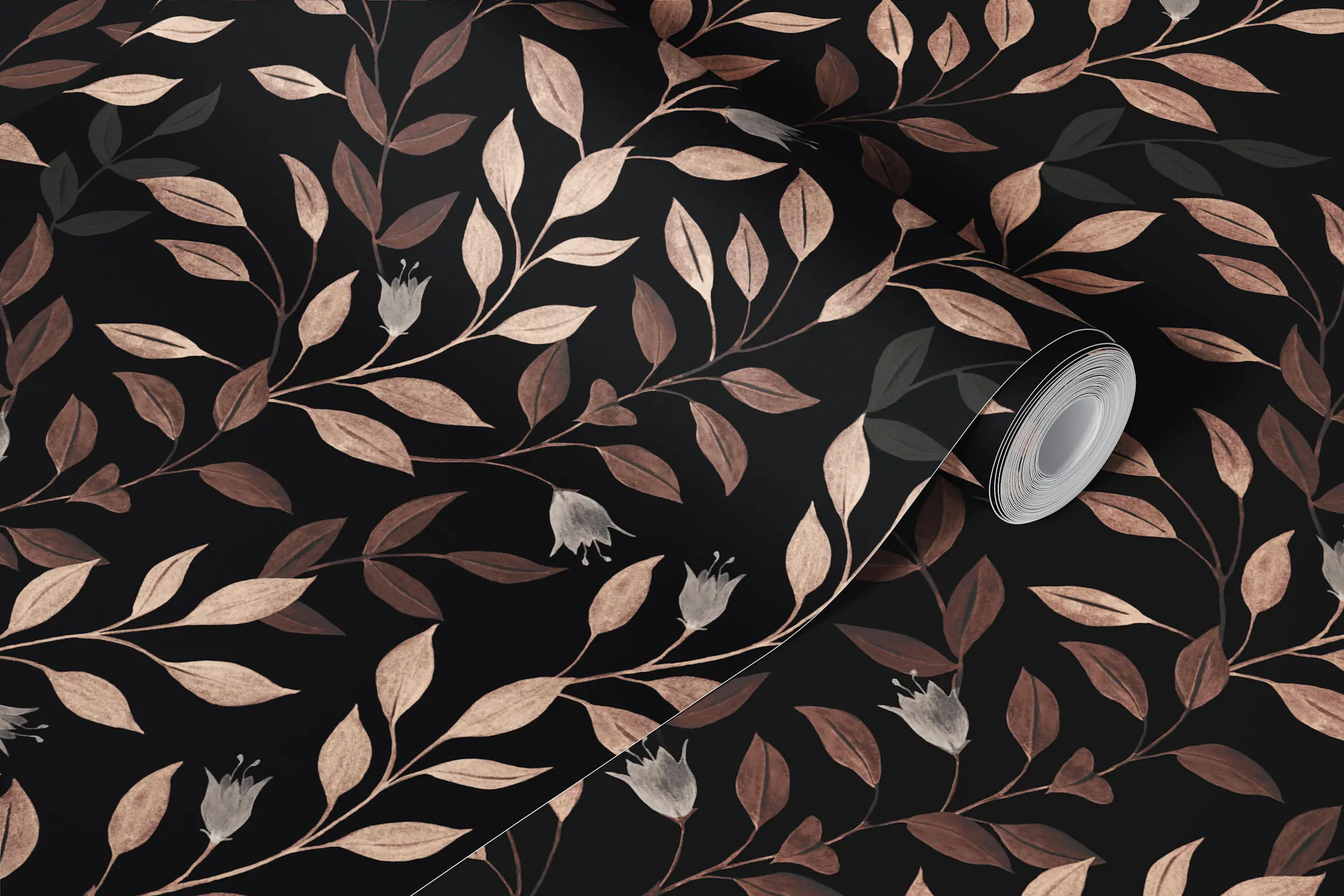wallpaper roll