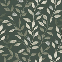 WildFlower - Sage papiers peint