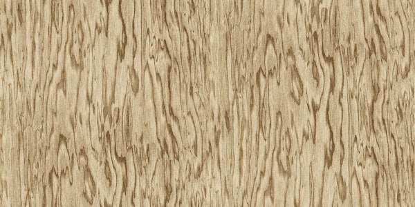 Warm Oak Wood Grain