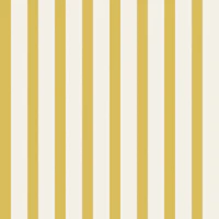 Mustard Yellow Vertical Stripes tapeet