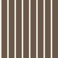 Neutral Chocolate Stripe Clean Lines wallpaper