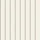 Neutral Cream And Deep Sage Lines