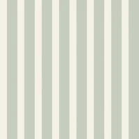 Soft Sage and Cream Stripes wallpaper
