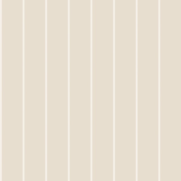 Boho Linen Tone Stripes