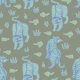 Tibetan Tiger Olive green