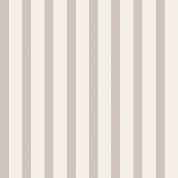 Beige and Cream Vertical Stripes