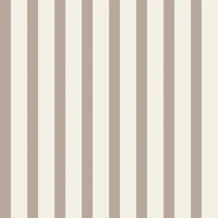 Taupe and Ivory Vertical Stripes tapeet