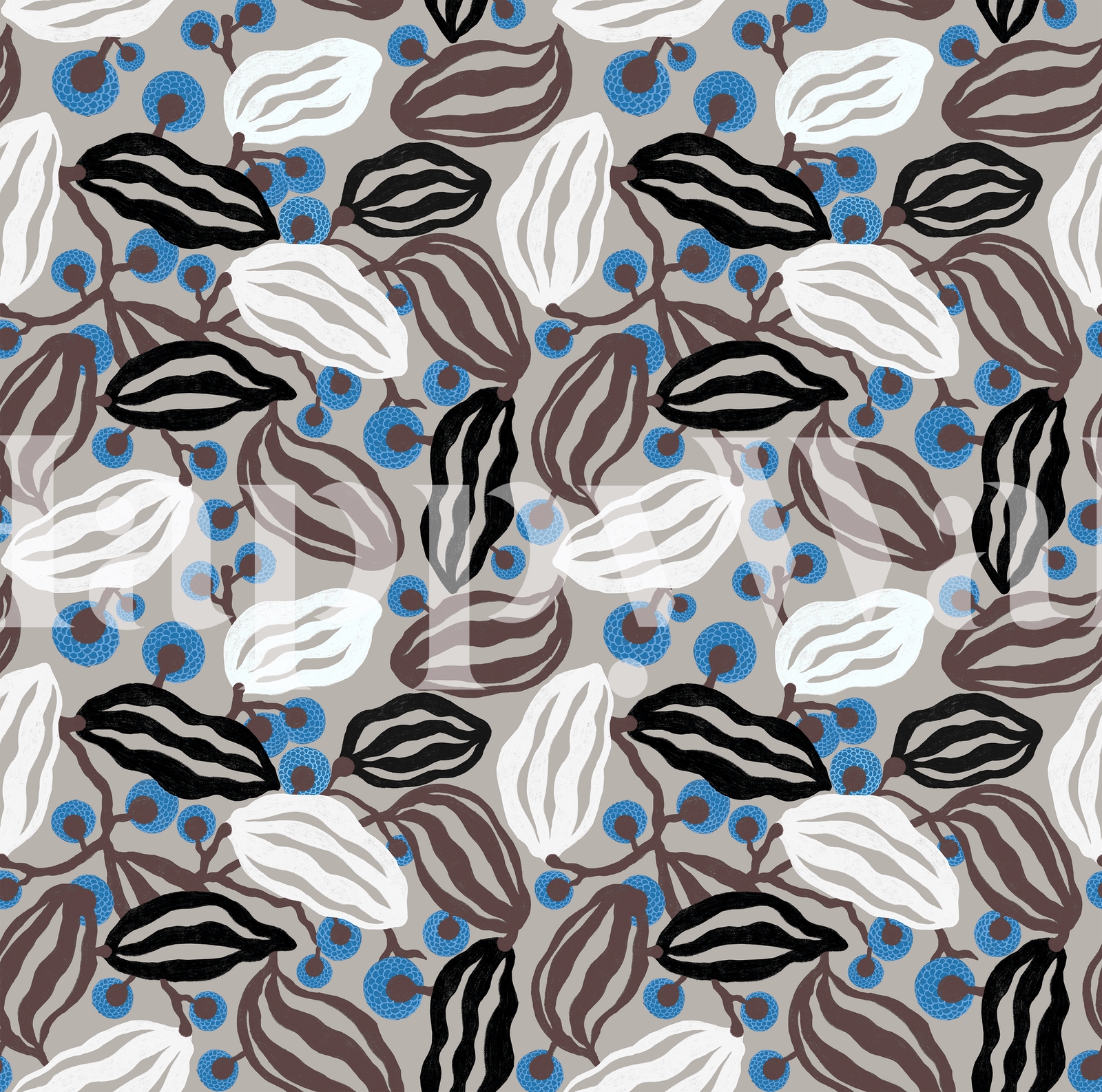 Strange Fruits Small Wallpaper - Happywall