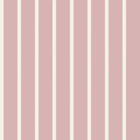 Dusty Rose Vertical Stripe wallpaper