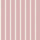 Dusty Rose Vertical Stripe