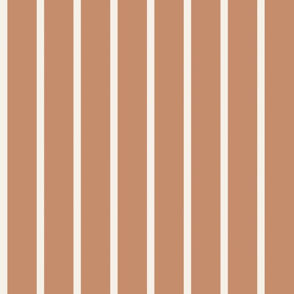 Modern Clay Stripe Lines