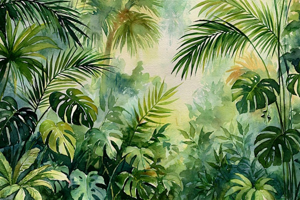 Emerald Jungle Foliage Mist