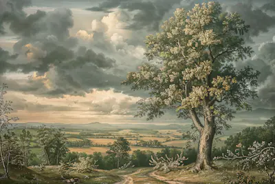 Sienų paveikslas
