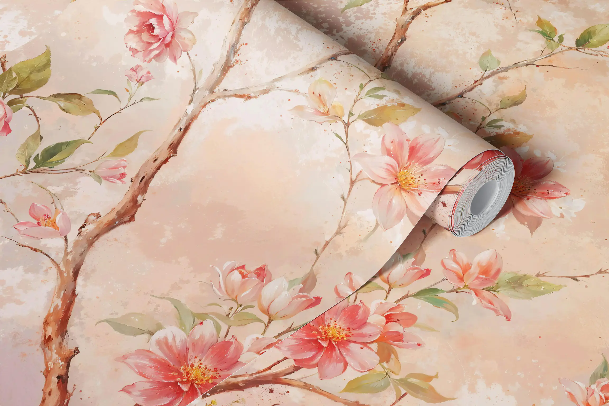 wallpaper roll