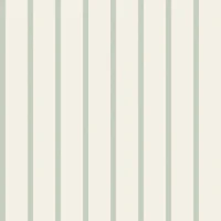 Classic Farmhouse Stripe Sage tapeet