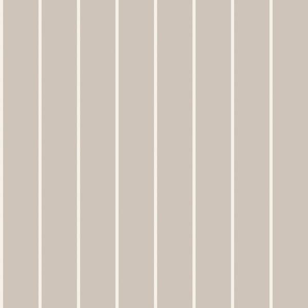 Soft Sand Vertical Stripes