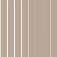 Minimalist Taupe Stripes wallpaper