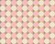 Retro Pastel Polka Dots - Pink & Cream