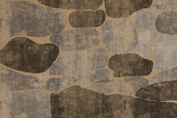 Rustic Stone Wall Texture