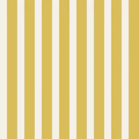 Modern Farmhouse Yellow Stripes wallpaper