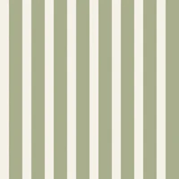 Soft Olive Farmhouse Stripes wallpaper