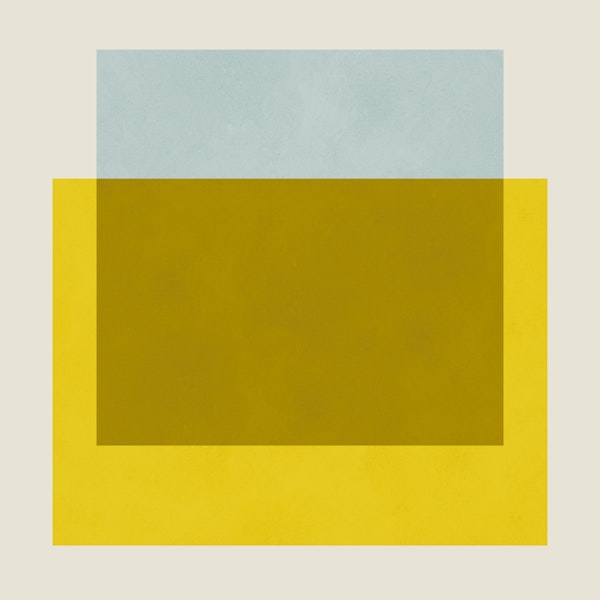 Minimalist Color Block Layers